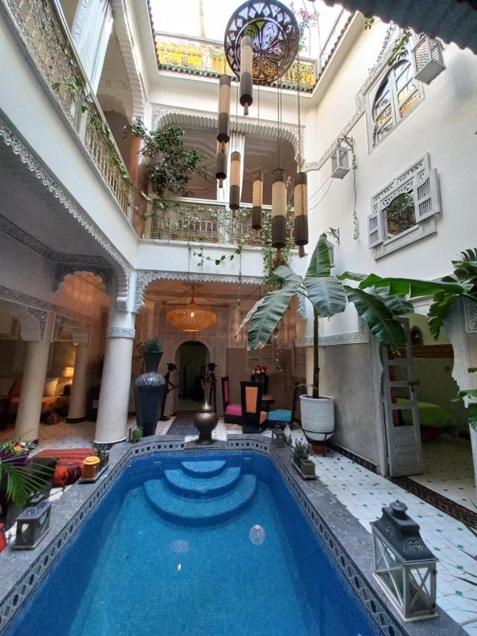 Riad Eloise Marrakesh Exterior foto