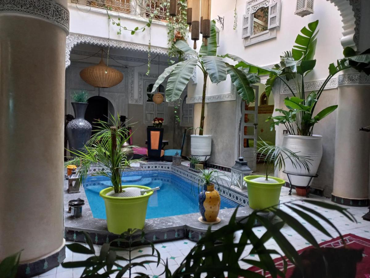 Riad Eloise Marrakesh Exterior foto