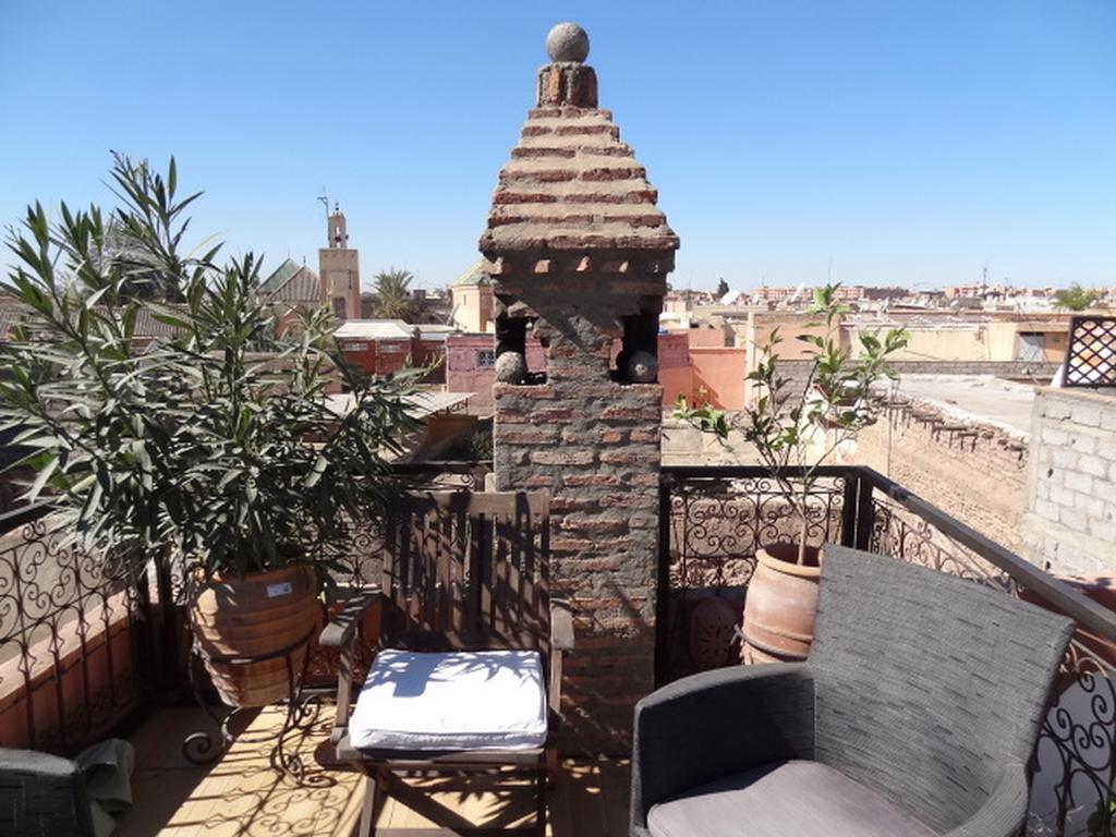 Riad Eloise Marrakesh Exterior foto