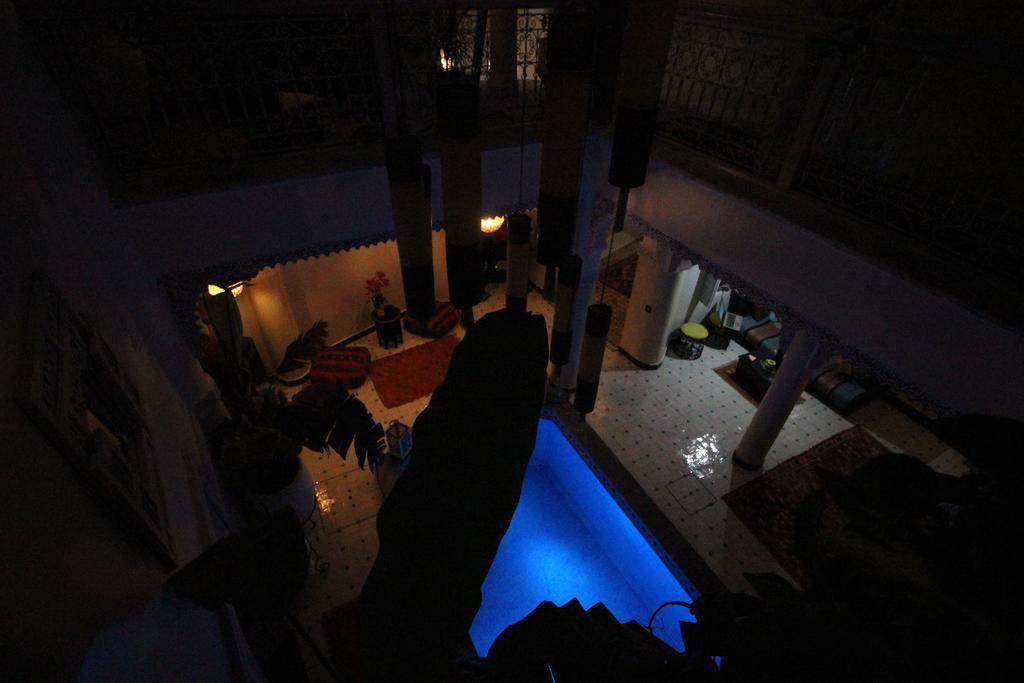 Riad Eloise Marrakesh Exterior foto