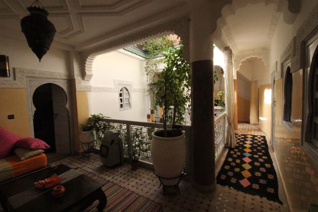 Riad Eloise Marrakesh Exterior foto