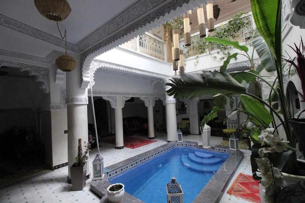 Riad Eloise Marrakesh Exterior foto