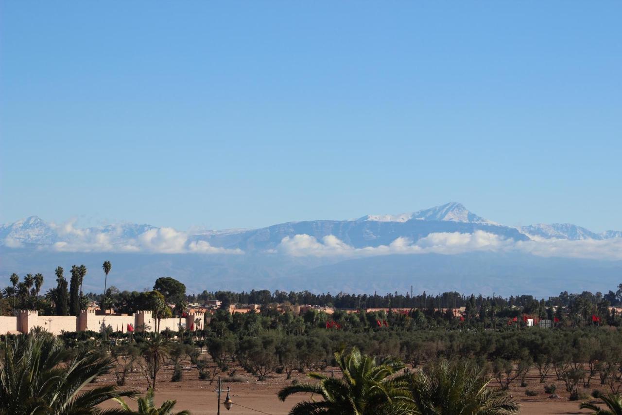 Riad Eloise Marrakesh Exterior foto